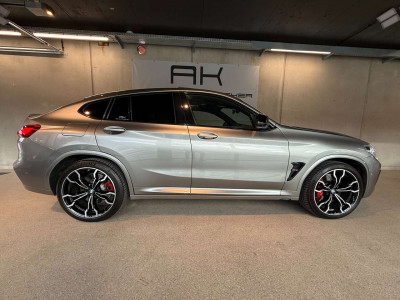 BMW X4 Gebrauchtwagen