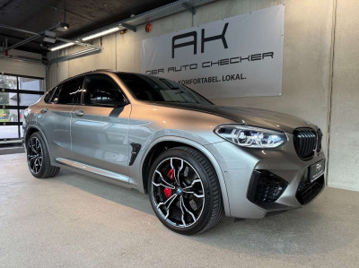 BMW X4 Gebrauchtwagen