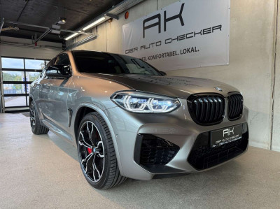 BMW X4 Gebrauchtwagen