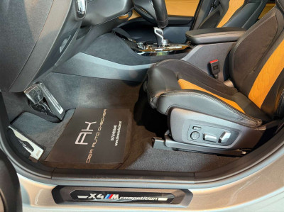 BMW X4 Gebrauchtwagen