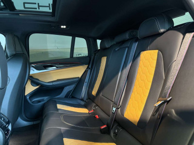 BMW X4 Gebrauchtwagen