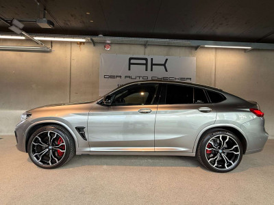 BMW X4 Gebrauchtwagen