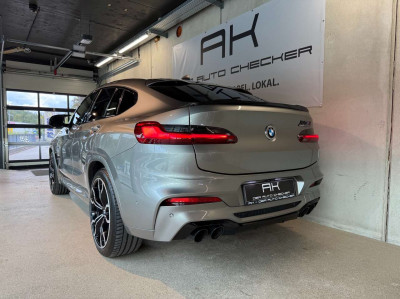 BMW X4 Gebrauchtwagen