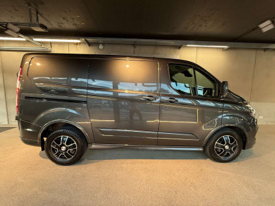 Ford Transit Custom Gebrauchtwagen Ford Transit Custom Gebrauchtwagen
