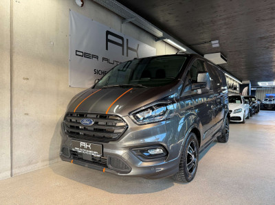 Ford Transit Custom Gebrauchtwagen Ford Transit Custom Gebrauchtwagen