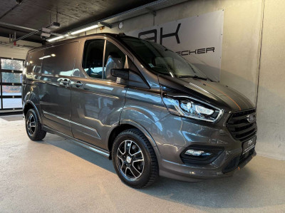 Ford Transit Custom Gebrauchtwagen Ford Transit Custom Gebrauchtwagen