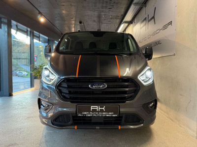 Ford Transit Custom Gebrauchtwagen Ford Transit Custom Gebrauchtwagen