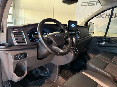 Ford Transit Custom Gebrauchtwagen Ford Transit Custom Gebrauchtwagen