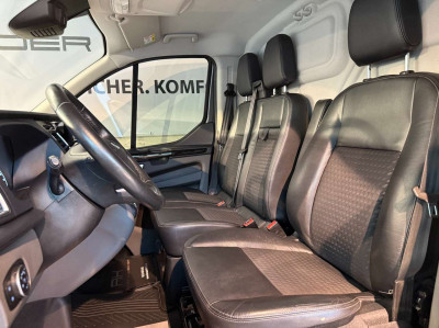 Ford Transit Custom Gebrauchtwagen Ford Transit Custom Gebrauchtwagen