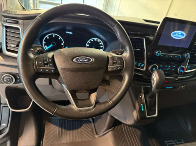 Ford Transit Custom Gebrauchtwagen Ford Transit Custom Gebrauchtwagen