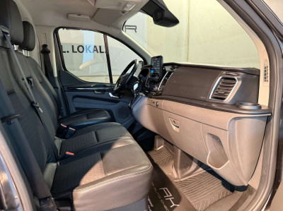 Ford Transit Custom Gebrauchtwagen Ford Transit Custom Gebrauchtwagen