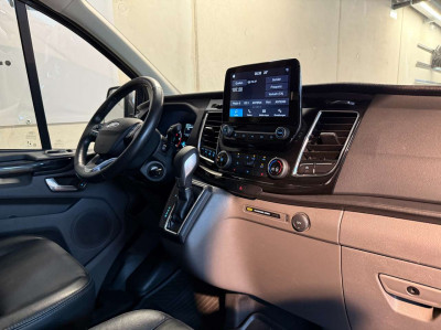 Ford Transit Custom Gebrauchtwagen Ford Transit Custom Gebrauchtwagen