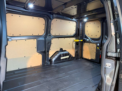 Ford Transit Custom Gebrauchtwagen Ford Transit Custom Gebrauchtwagen