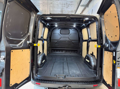 Ford Transit Custom Gebrauchtwagen Ford Transit Custom Gebrauchtwagen