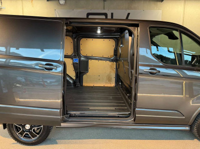 Ford Transit Custom Gebrauchtwagen Ford Transit Custom Gebrauchtwagen