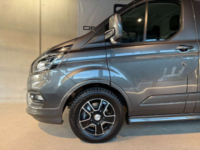 Ford Transit Custom Gebrauchtwagen Ford Transit Custom Gebrauchtwagen