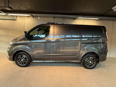 Ford Transit Custom Gebrauchtwagen Ford Transit Custom Gebrauchtwagen
