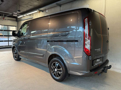 Ford Transit Custom Gebrauchtwagen Ford Transit Custom Gebrauchtwagen