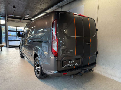 Ford Transit Custom Gebrauchtwagen Ford Transit Custom Gebrauchtwagen