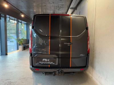 Ford Transit Custom Gebrauchtwagen Ford Transit Custom Gebrauchtwagen