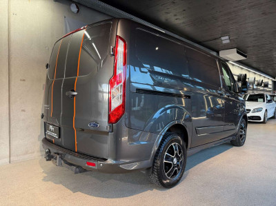 Ford Transit Custom Gebrauchtwagen Ford Transit Custom Gebrauchtwagen