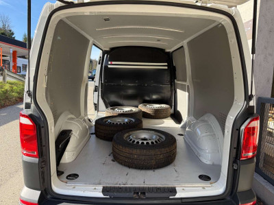 VW Transporter T6 Gebrauchtwagen
