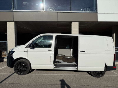 VW Transporter T6 Gebrauchtwagen