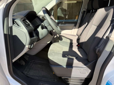 VW Transporter T6 Gebrauchtwagen
