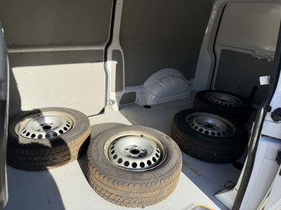 VW Transporter T6 Gebrauchtwagen