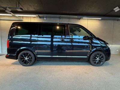 VW Transporter T6 Gebrauchtwagen