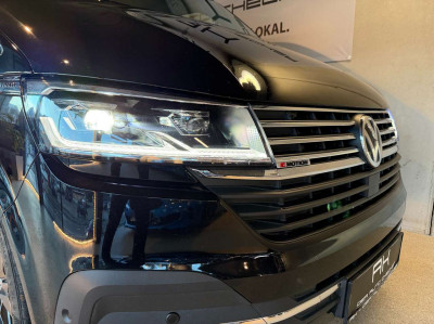 VW Transporter T6 Gebrauchtwagen