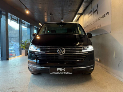 VW Transporter T6 Gebrauchtwagen