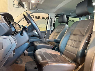 VW Transporter T6 Gebrauchtwagen