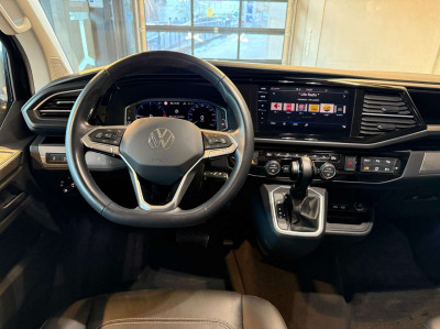 VW Transporter T6 Gebrauchtwagen