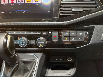 VW Transporter T6 Gebrauchtwagen