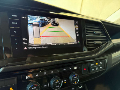 VW Transporter T6 Gebrauchtwagen