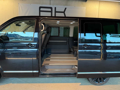 VW Transporter T6 Gebrauchtwagen