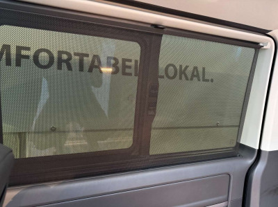 VW Transporter T6 Gebrauchtwagen