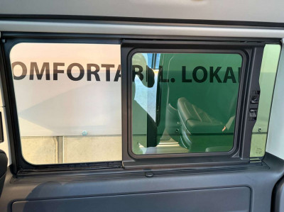 VW Transporter T6 Gebrauchtwagen