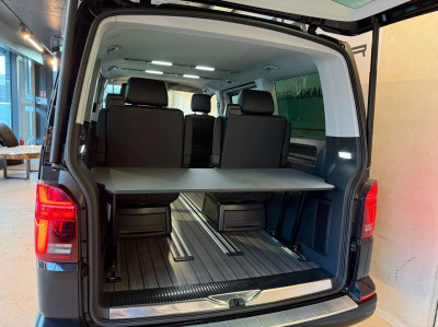 VW Transporter T6 Gebrauchtwagen