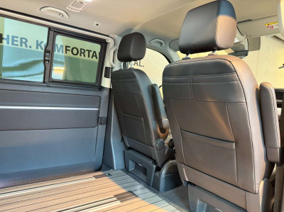 VW Transporter T6 Gebrauchtwagen