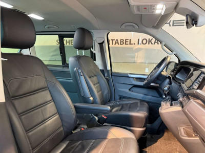 VW Transporter T6 Gebrauchtwagen