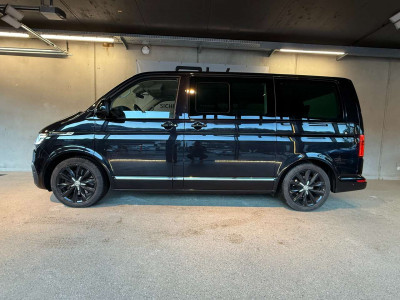 VW Transporter T6 Gebrauchtwagen