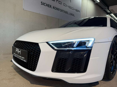 Audi R8 Gebrauchtwagen