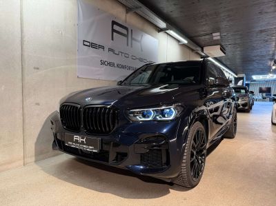 BMW X5 Gebrauchtwagen BMW X5 Gebrauchtwagen