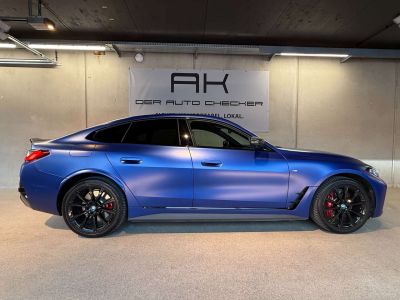 BMW i4 Gebrauchtwagen