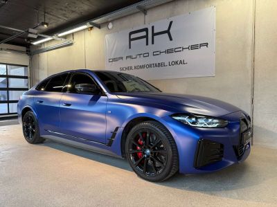 BMW i4 Gebrauchtwagen