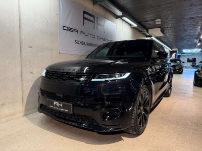 Land Rover Range Rover Sport Gebrauchtwagen Land Rover Range Rover Sport Gebrauchtwagen