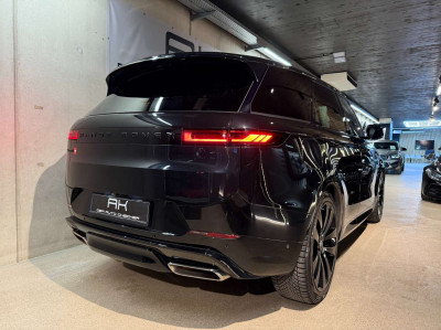 Land Rover Range Rover Sport Gebrauchtwagen Land Rover Range Rover Sport Gebrauchtwagen