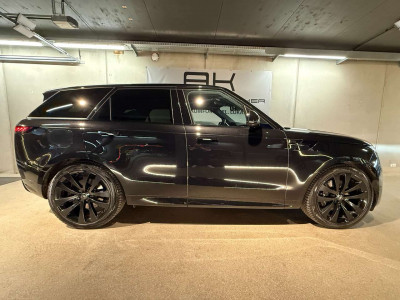 Land Rover Range Rover Sport Gebrauchtwagen Land Rover Range Rover Sport Gebrauchtwagen